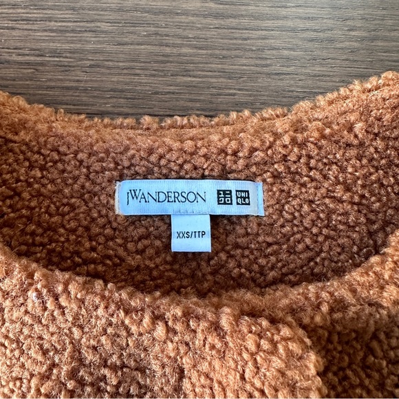 Uniqlo x JW Anderson trench coat - Picture 2 of 8